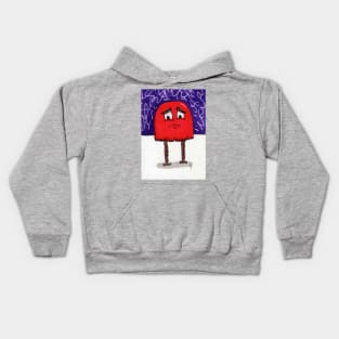 Grumbo - Morning Monsters Kids Hoodie